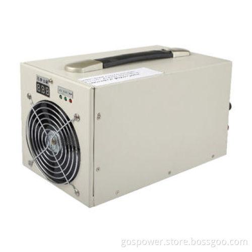 12V 100A, 1,400W Car Battery Charger, 90-264V Input Voltage